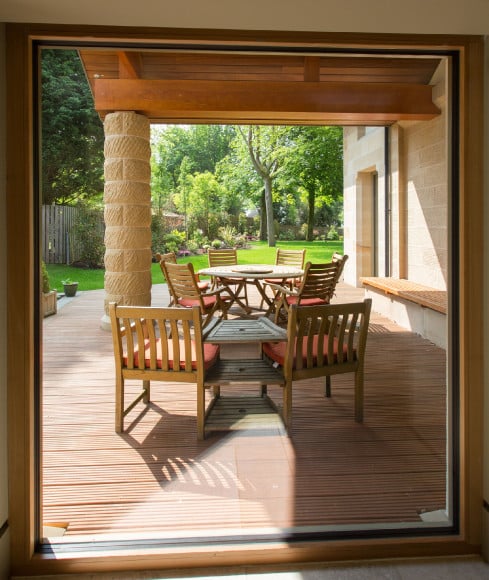DESIGN SPOTLIGHT: ROOMS WITH VIEWS - Blog - Thomas Robinson Architects
