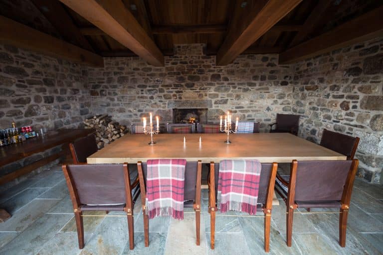 Corrievorrie shooting lunch hut