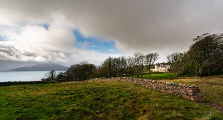 Jura House, Thomas Robinson Architects