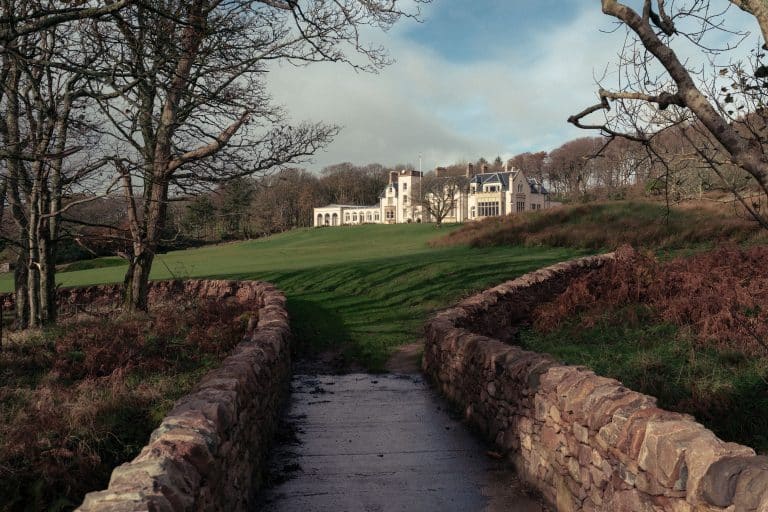Jura House, Thomas Robinson Architects