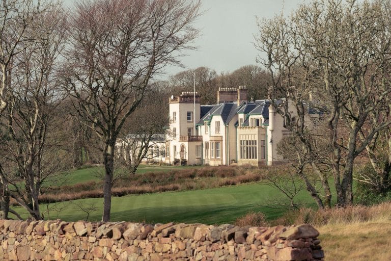 Jura House, Thomas Robinson Architects
