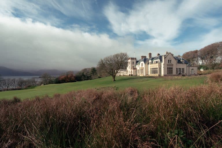 Jura House, Thomas Robinson Architects