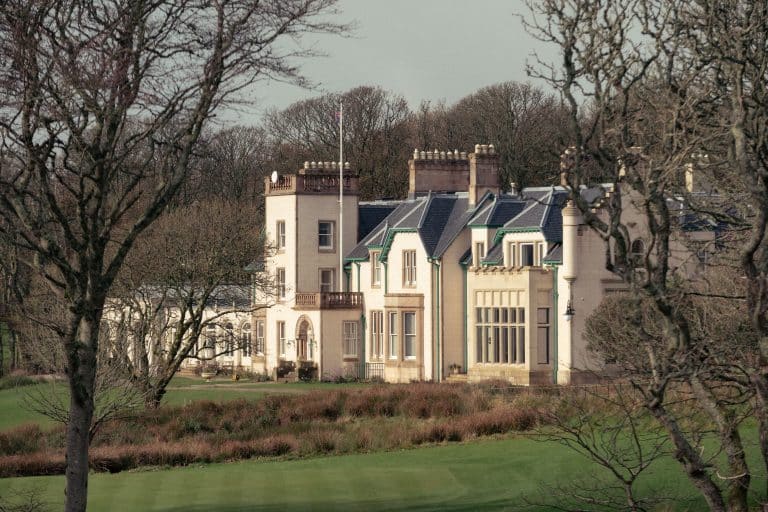 Jura House, Thomas Robinson Architects