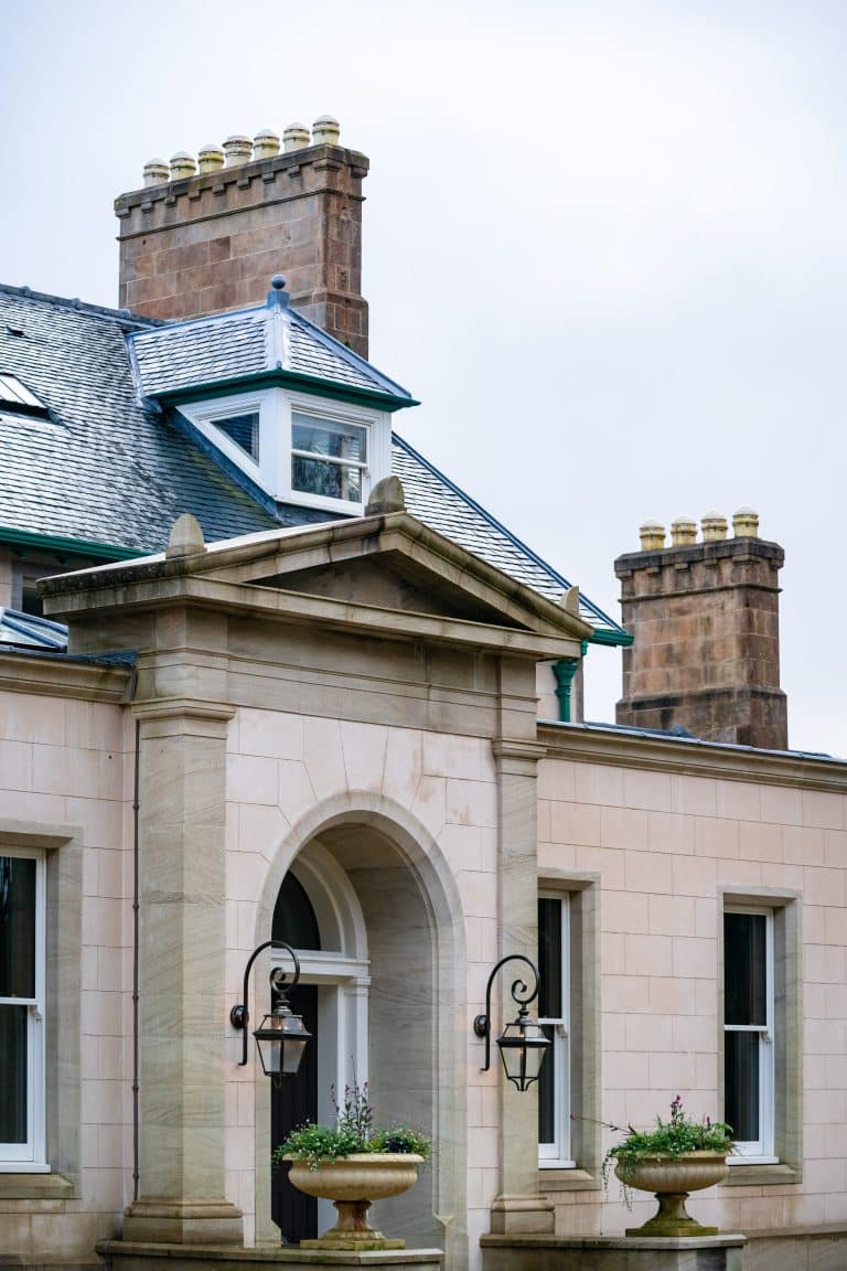 Jura House, Thomas Robinson Architects
